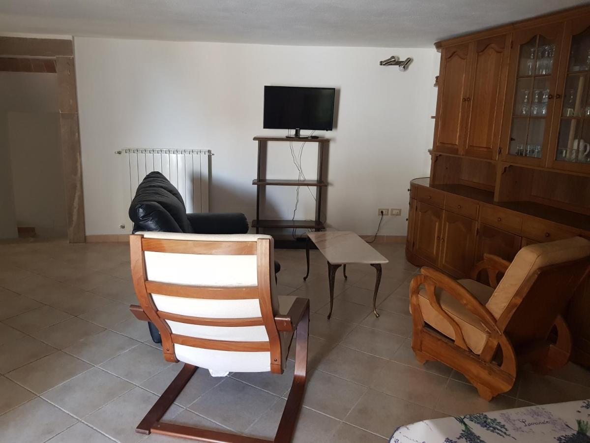 Appartamento Tipico In Piccolo Borgo Abruzzese Terranera 外观 照片