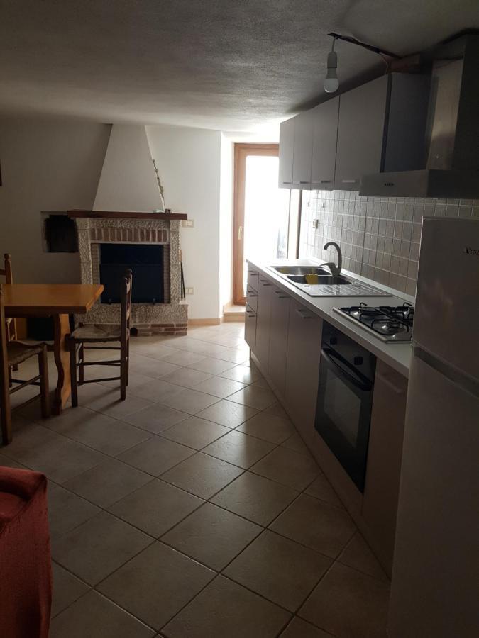 Appartamento Tipico In Piccolo Borgo Abruzzese Terranera 外观 照片