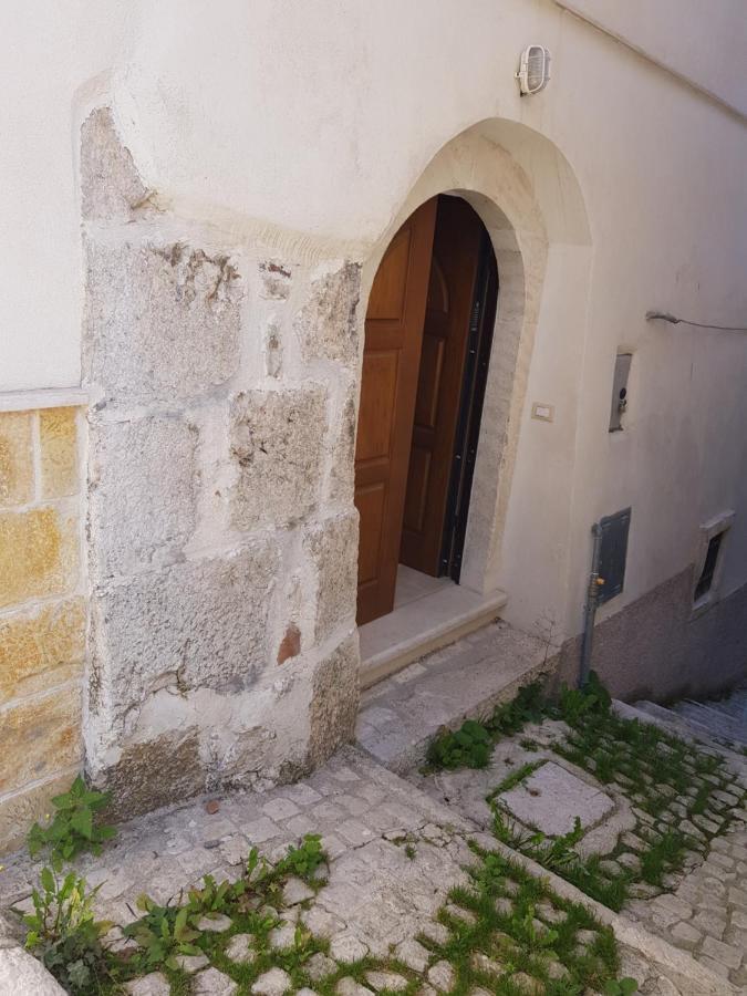 Appartamento Tipico In Piccolo Borgo Abruzzese Terranera 外观 照片