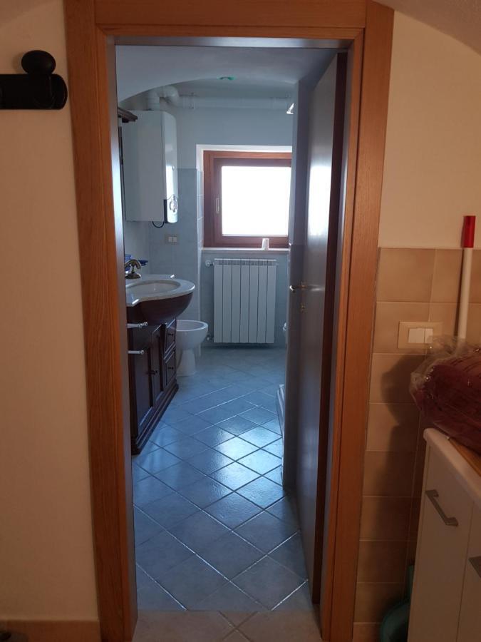 Appartamento Tipico In Piccolo Borgo Abruzzese Terranera 外观 照片
